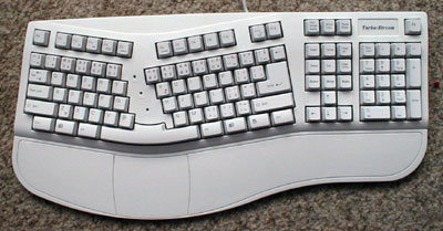 Tohle je skute�n� ergonomick� divo�ina.