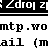 Tajemný mail
